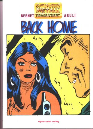 Bernet, Back Home