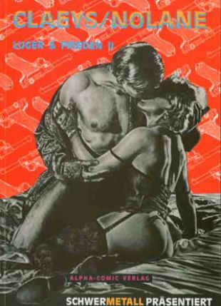 Clayes & Nolane, Luger & Frieden 2