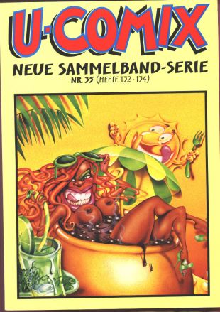 U-Comix Sammelband Nr. 35
