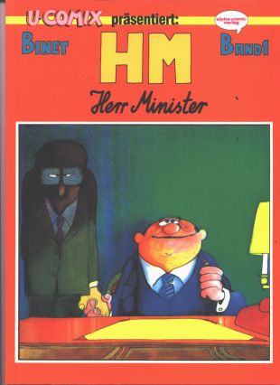 Binet, Herr Minister