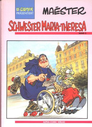 Maester, Schwester Maria-Theresa 2