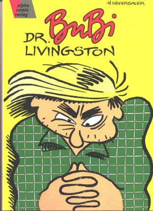 Kiefersauer, Dr. Bubi Livingston