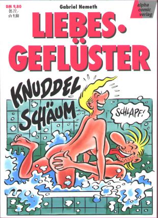 Nemeth, Liebesgefl�ster