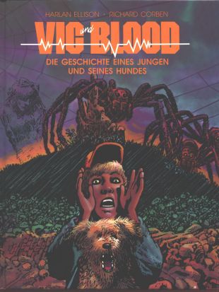 Corben/Ellison, Vic und Blood