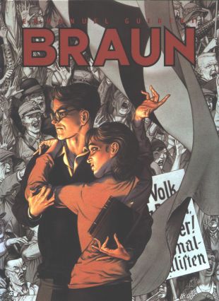 Guibert, Braun