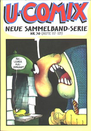 U-Comix Sammelband Nr. 30