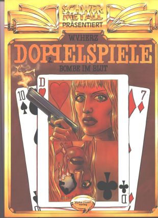 Wilfried v. Herz, Doppelspiele Teil 2