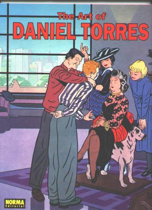 The Art of Daniel Torres