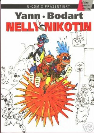 Yann/Bodard, Nelly Nikotin