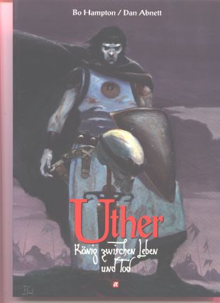 Hampton/Abnett, Uther, K�nig zwischen Leben und Tod