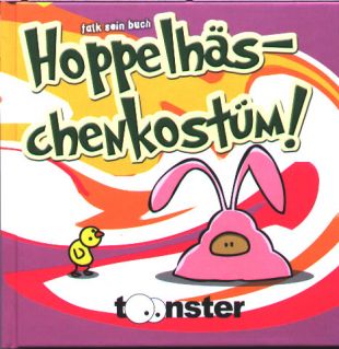 Falk, Hoppelh�schenkost�m!