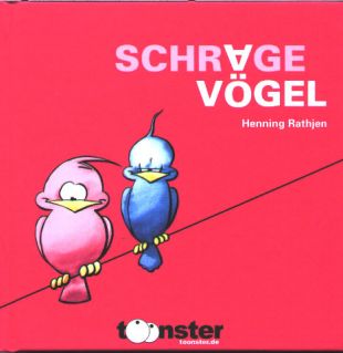 Rathjen, Schr�ge V�gel