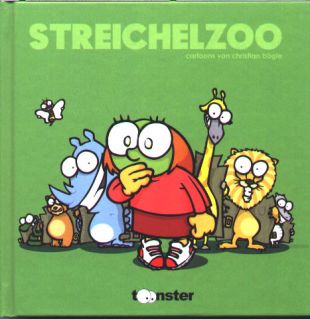 B�gle, Streichelzoo