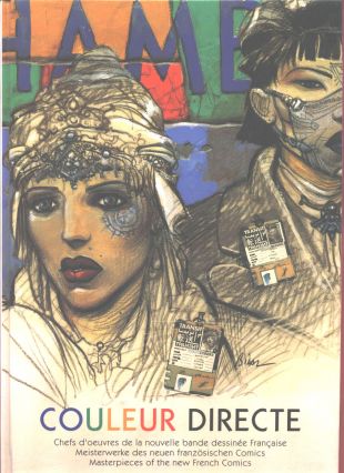 Couleur Directe - Ausstellungskatalog