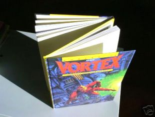 Stan/Vince, Vortex, Vorzugsausgabe