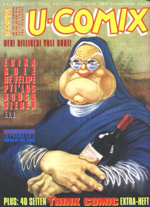 U-Comix 162