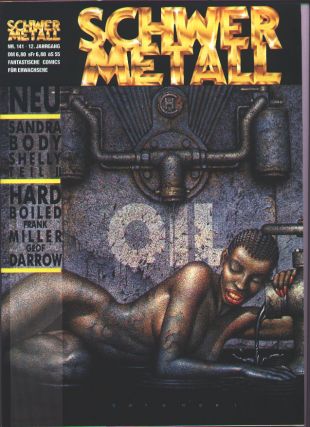 Schwermetall 141