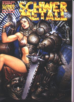 Schwermetall 144
