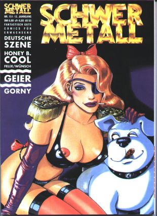 Schwermetall 151