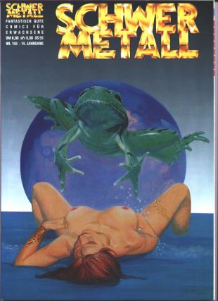 Schwermetall 158