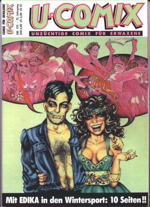 U-Comix 125