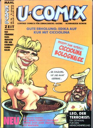 U-Comix 106