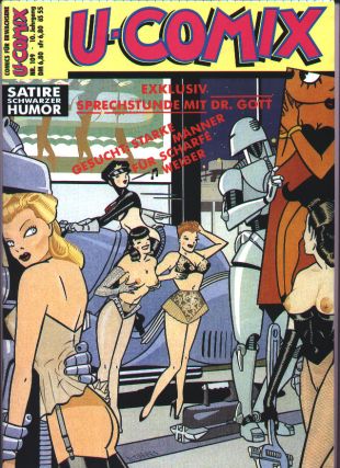 U-Comix 109