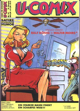 U-Comix 110