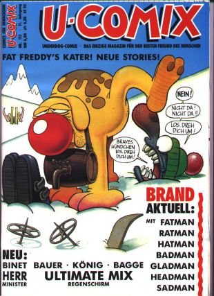 U-Comix 113