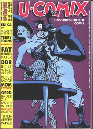U-Comix 115