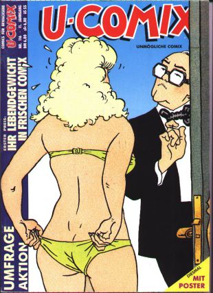 U-Comix 116
