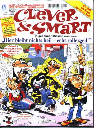Ibanez: Clever & Smart Album Nr. 197