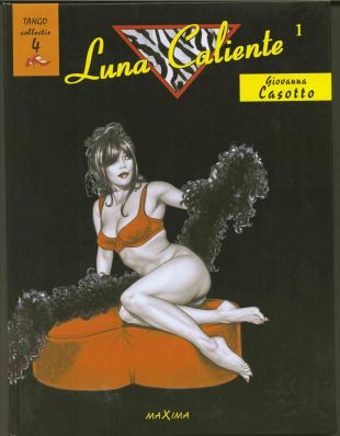 Giovanna Casotto, Luna Caliente