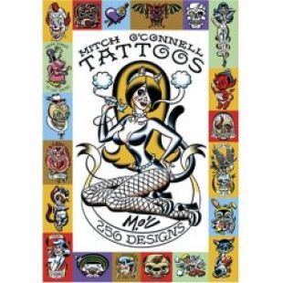 Tattoos von Mitch O'Connell