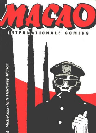 Macao Band 2 Softcover