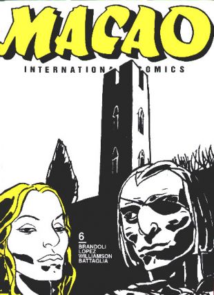 Macao Band 6 Hardcover