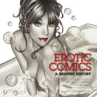 Tom Pilcher, EROTIC COMICS 2