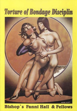 Bishop, Torture of Bondage Discipline