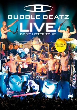 Live Don’t Litter Tour – DVD
