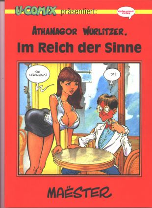 Maester, Athanagor Wurlitzer, im Reich der Sinne 1