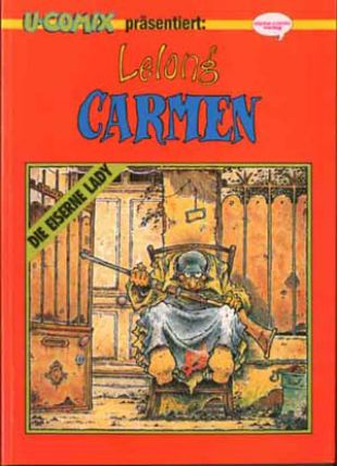 Lelong, Carmen 4, Die eiserne Lady