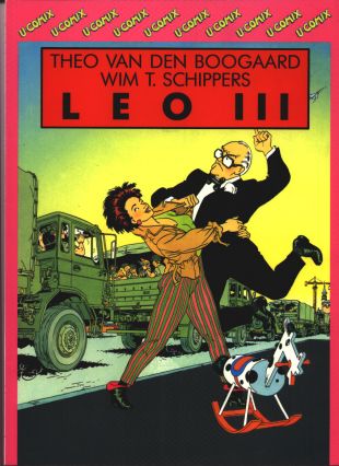 Boogaard/Schippers: Leo, der Terrorist 3
