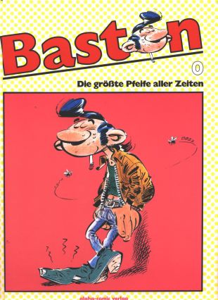 Diverse Autoren, Baston - Gr��te Pfeife aller Zeiten