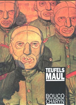 Boucq, Teufelsmaul