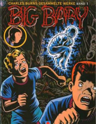 Burns, Big Baby, Gesammelte Werke Band 1