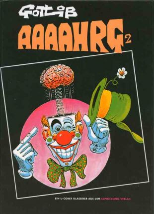 Gotlib, AAAAHRG! 2