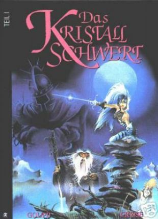 Crisse, Kristallschwert 1, Gnome