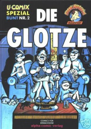 Margerin und Freunde, Die Glotze