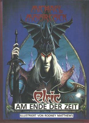 Moorcock, Elric