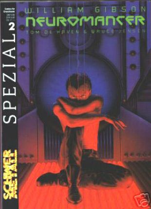Gibson, Neuromancer